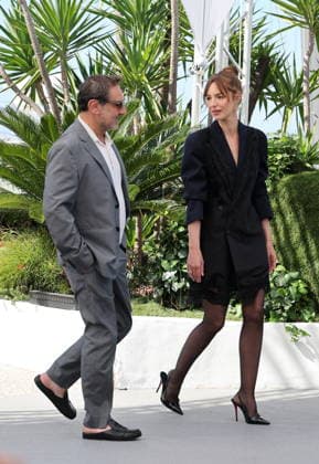 Louise Bourgoin, Gilles Lellouche Photocall for Moulin at the 79th Cannes International Film Festival May 18th, 2026 Jacovides Moreau Bestimage Photocall for Moulin at the 79th Cannes International Film Festival May 18th, 2026 Cannes France  Copyright: xJACOVIDES-MOREAUx xBESTIMAGExJACOVIDES-MOREAUx xBESTIMAGEx