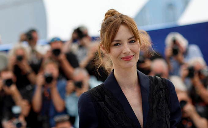 Louise Bourgoin Photocall for Moulin at the 79th Cannes International Film Festival, May 18th, 2026 Jacovides Moreau Bestimage Photocall for Moulin at the 79th Cannes International Film Festival May 18th, 2026 Cannes France  Copyright: xJACOVIDES-MOREAUx xBESTIMAGExJACOVIDES-MOREAUx xBESTIMAGEx