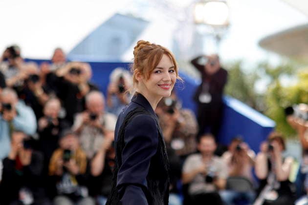 Louise Bourgoin Photocall for Moulin at the 79th Cannes International Film Festival, May 18th, 2026 Jacovides Moreau Bestimage Photocall for Moulin at the 79th Cannes International Film Festival May 18th, 2026 Cannes France  Copyright: xJACOVIDES-MOREAUx xBESTIMAGExJACOVIDES-MOREAUx xBESTIMAGEx