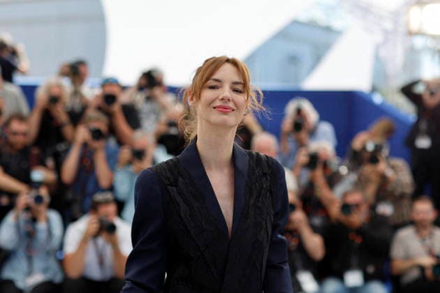 Louise Bourgoin Photocall for Moulin at the 79th Cannes International Film Festival, May 18th, 2026 Jacovides Moreau Bestimage Photocall for Moulin at the 79th Cannes International Film Festival May 18th, 2026 Cannes France  Copyright: xJACOVIDES-MOREAUx xBESTIMAGExJACOVIDES-MOREAUx xBESTIMAGEx