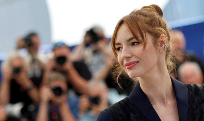 Louise Bourgoin Photocall for Moulin at the 79th Cannes International Film Festival, May 18th, 2026 Jacovides Moreau Bestimage Photocall for Moulin at the 79th Cannes International Film Festival May 18th, 2026 Cannes France  Copyright: xJACOVIDES-MOREAUx xBESTIMAGExJACOVIDES-MOREAUx xBESTIMAGEx