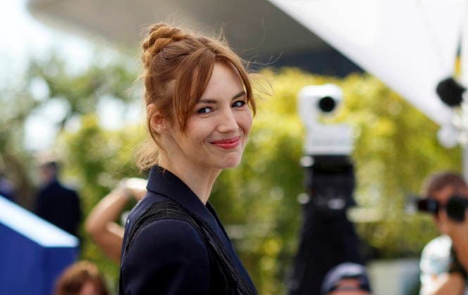 Louise Bourgoin Photocall for Moulin at the 79th Cannes International Film Festival, May 18th, 2026 Jacovides Moreau Bestimage Photocall for Moulin at the 79th Cannes International Film Festival May 18th, 2026 Cannes France  Copyright: xJACOVIDES-MOREAUx xBESTIMAGExJACOVIDES-MOREAUx xBESTIMAGEx