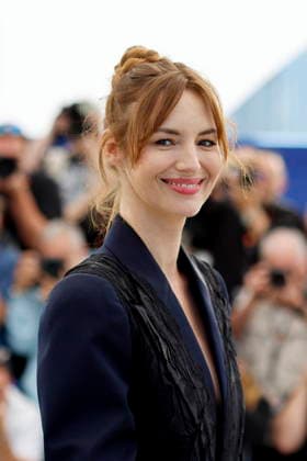 Louise Bourgoin Photocall for Moulin at the 79th Cannes International Film Festival, May 18th, 2026 Jacovides Moreau Bestimage Photocall for Moulin at the 79th Cannes International Film Festival May 18th, 2026 Cannes France  Copyright: xJACOVIDES-MOREAUx xBESTIMAGExJACOVIDES-MOREAUx xBESTIMAGEx