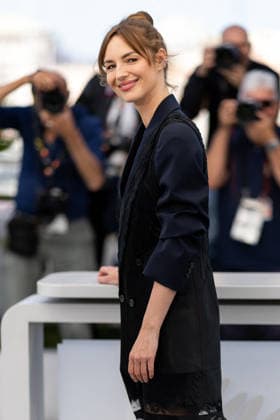 Louise Bourgoin Photocall for Moulin at the 79th Cannes International Film Festival, May 18th, 2026 Jacovides Moreau Bestimage Photocall for Moulin at the 79th Cannes International Film Festival May 18th, 2026 Cannes France  Copyright: xJACOVIDES-MOREAUx xBESTIMAGExJACOVIDES-MOREAUx xBESTIMAGEx