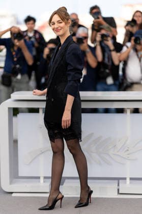 Louise Bourgoin Photocall for Moulin at the 79th Cannes International Film Festival, May 18th, 2026 Jacovides Moreau Bestimage Photocall for Moulin at the 79th Cannes International Film Festival May 18th, 2026 Cannes France  Copyright: xJACOVIDES-MOREAUx xBESTIMAGExJACOVIDES-MOREAUx xBESTIMAGEx