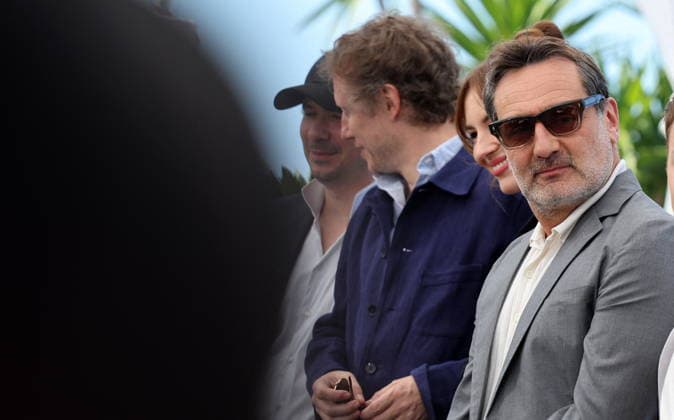 Gilles Lellouche Photocall for Moulin at the 79th Cannes International Film Festival, May 18th, 2026 Jacovides Moreau Bestimage Photocall for Moulin at the 79th Cannes International Film Festival May 18th, 2026 Cannes France  Copyright: xJACOVIDES-MOREAUx xBESTIMAGExJACOVIDES-MOREAUx xBESTIMAGEx