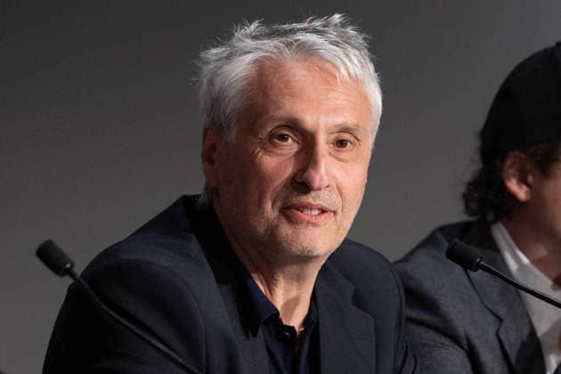 Cannes Moulin Press Conference NG Alain Goldman attending the Press Conference for ‘Moulin’ in Cannes at Palais Des Festivals in Cannes, France on May 15 2026 as part of the 79th Cannes Film Festival. Photo by Nicolas Genin ABACAPRESS.COM Cannes France  Copyright: xGeninxNicolas ABACAx