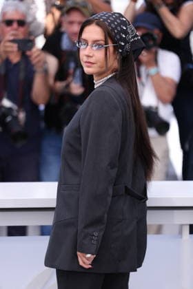 Cannes Garance Photocall Adele Exarchopoulos attending the photocall of Garance during the 79th Cannes International Film Festival in Cannes, France on May 18, 2026, the film directed by French filmmaker Jeanne Herry and selected in the Official Competition, produced by Hugo Selignac and Alain Attal. Photo by Jerome Domine ABACAPRESS.COMPRESS.COM Cannes France  Copyright: xDominexJerome ABACAx