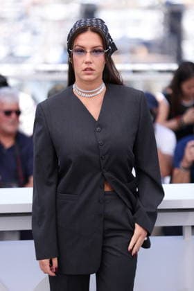 Cannes Garance Photocall Adele Exarchopoulos attending the photocall of Garance during the 79th Cannes International Film Festival in Cannes, France on May 18, 2026, the film directed by French filmmaker Jeanne Herry and selected in the Official Competition, produced by Hugo Selignac and Alain Attal. Photo by Jerome Domine ABACAPRESS.COMPRESS.COM Cannes France  Copyright: xDominexJerome ABACAx