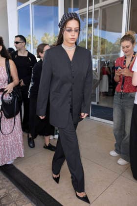 Cannes Adèle Exarchopoulos Martinez MP Cannes, France- May 18: Adèle Exarchopoulos leaves the Martinez Hotel during 79th Festival of Cannes, on May 18, 2026 in Cannes, France. Photo by Marco Piovanotto Abacapress.com Cannes France  Copyright: xPiovanottoxMarco ABACAx