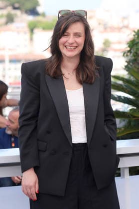 Sandra Wollner at the photocall for the feature film Everytime at the Festival de Cannes 2026 79 Cannes International Film Festival at the Palais des Festivals Cannes, 18 05 206 Foto:xD.xBedrosianx xFuturexImagex everytime_6506