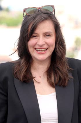 Sandra Wollner at the photocall for the feature film Everytime at the Festival de Cannes 2026 79 Cannes International Film Festival at the Palais des Festivals Cannes, 18 05 206 Foto:xD.xBedrosianx xFuturexImagex everytime_6508
