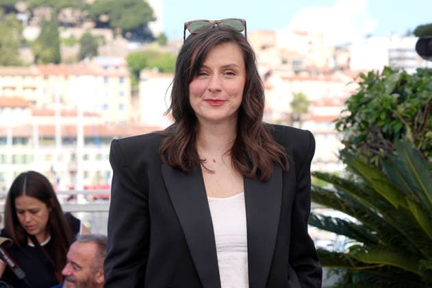 Sandra Wollner at the photocall for the feature film Everytime at the Festival de Cannes 2026 79 Cannes International Film Festival at the Palais des Festivals Cannes, 18 05 206 Foto:xD.xBedrosianx xFuturexImagex everytime_6513