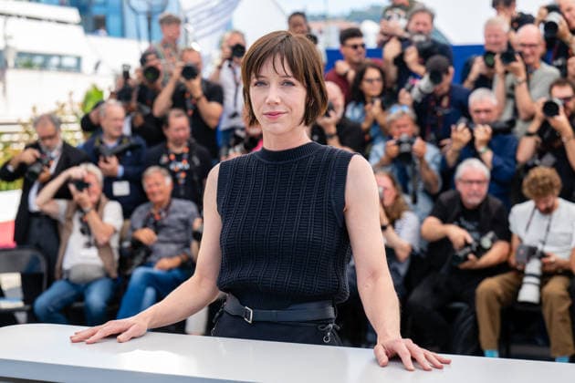Cannes Garance Photocall LZ Sara Giraudeau attends the photocall of Garance during the 79th Cannes International Film Festival in Cannes, France on May 18, 2026, the film selected in the Official Competition. Photo by Laurent Zabulon ABACAPRESS.COM Cannes  Copyright: xZabulonxLaurentx