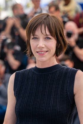 Cannes Garance Photocall LZ Sara Giraudeau attends the photocall of Garance during the 79th Cannes International Film Festival in Cannes, France on May 18, 2026, the film selected in the Official Competition. Photo by Laurent Zabulon ABACAPRESS.COM Cannes  Copyright: xZabulonxLaurentx