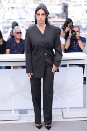 Cannes - Moulin Photocall JD Adèle Exarchopoulos attend the photocall of the film Moulin during the 79th annual Cannes Film Festival at Palais des Festivals on May 18, 2026 in Cannes, France. Photo by Jerome Domine ABACAPRESS.COM Cannes France  Copyright: xDominexJerome ABACAx