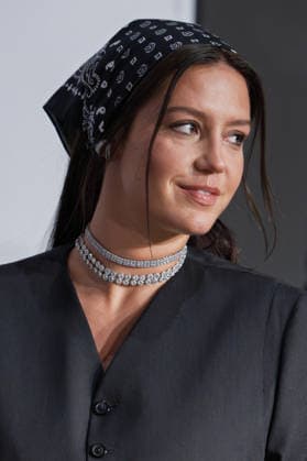 Cannes Garance Press Conference NG Adele Exarchopoulos attending the Press Conference for ‘Garance’ in Cannes at Palais Des Festivals in Cannes, France on May 15 2026 as part of the 79th Cannes Film Festival. Photo by Nicolas Genin ABACAPRESS.COM Cannes France  Copyright: xGeninxNicolas ABACAx