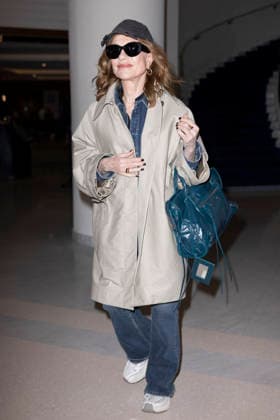 Cannes Isabelle Huppert exits Martinez MP Cannes, France- May 18: Isabelle Huppert leaves the Martinez Hotel during 79th Festival of Cannes, on May 18, 2026 in Cannes, France. Photo by Marco Piovanotto Abacapress.com Cannes France  Copyright: xPiovanottoxMarco ABACAx
