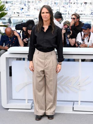 IPA84822139 - Cannes, 79th Cannes Film Festival 2026, day 7. Photocall of Garance Pictured: Jeanne Herry  Copyright: xAlbertoxTerenghix xPoolxPhotoxEventsx07x 84822139