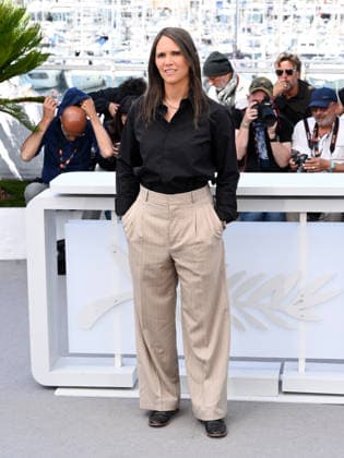 IPA84822141 - Cannes, 79th Cannes Film Festival 2026, day 7. Photocall of Garance Pictured: Jeanne Herry  Copyright: xAlbertoxTerenghix xPoolxPhotoxEventsx07x 84822141