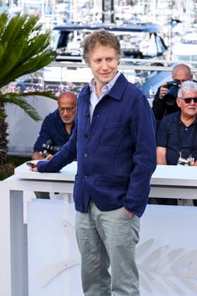 79th Cannes Film Festival Photocall of the movie -Moulin- Cannes, France Laszlo Nemes 79th Cannes Film Festival Photocall of the movie -Moulin- Cannes, France 18th May 2026 SGPItalia id 134688_077 *Not Exclusive  Copyright: xSGPx