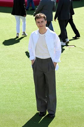 79th Cannes Film Festival Photocall of the movie -Moulin- Cannes, France Felix Lefebvre 79th Cannes Film Festival Photocall of the movie -Moulin- Cannes, France 18th May 2026 SGPItalia id 134688_077 *Not Exclusive  Copyright: xSGPx