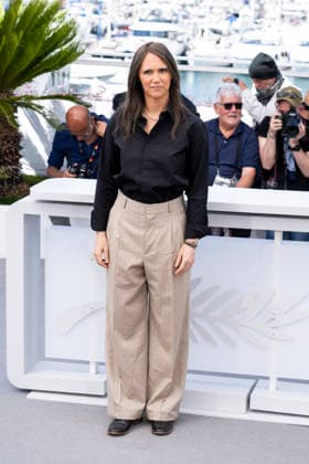 79th Cannes Film Festival Photocall of the movie -Garance- Palais des Festival - Cannes, France Jeanne Herry 79th Cannes Film Festival Photocall of the movie -Garance- Palais des Festivals - Cannes, France 18th May 2026 SGPItalia id 134688_078 *Not Exclusive  Copyright: xSGPx