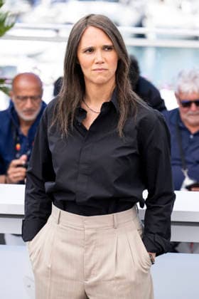 79th Cannes Film Festival Photocall of the movie -Garance- Palais des Festival - Cannes, France Jeanne Herry 79th Cannes Film Festival Photocall of the movie -Garance- Palais des Festivals - Cannes, France 18th May 2026 SGPItalia id 134688_078 *Not Exclusive  Copyright: xSGPx