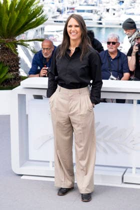 79th Cannes Film Festival Photocall of the movie -Garance- Palais des Festival - Cannes, France Jeanne Herry 79th Cannes Film Festival Photocall of the movie -Garance- Palais des Festivals - Cannes, France 18th May 2026 SGPItalia id 134688_078 *Not Exclusive  Copyright: xSGPx
