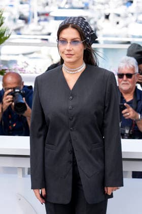 79th Cannes Film Festival Photocall of the movie -Garance- Palais des Festival - Cannes, France Adele Exarchopoulos 79th Cannes Film Festival Photocall of the movie -Garance- Palais des Festivals - Cannes, France 18th May 2026 SGPItalia id 134688_078 *Not Exclusive  Copyright: xSGPx