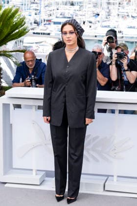 79th Cannes Film Festival Photocall of the movie -Garance- Palais des Festival - Cannes, France Adele Exarchopoulos 79th Cannes Film Festival Photocall of the movie -Garance- Palais des Festivals - Cannes, France 18th May 2026 SGPItalia id 134688_078 *Not Exclusive  Copyright: xSGPx