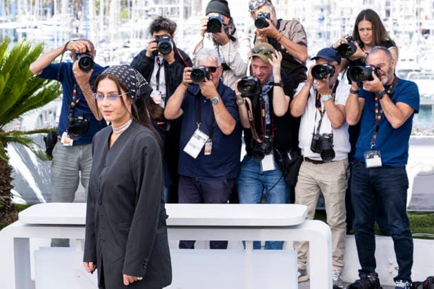 79th Cannes Film Festival Photocall of the movie -Garance- Palais des Festival - Cannes, France Adele Exarchopoulos 79th Cannes Film Festival Photocall of the movie -Garance- Palais des Festivals - Cannes, France 18th May 2026 SGPItalia id 134688_078 *Not Exclusive  Copyright: xSGPx