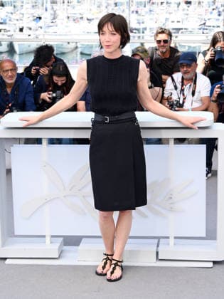 IPA84822421 - Cannes, 79th Cannes Film Festival 2026, day 7. Photocall of Garance Pictured: Sara Giraudeau  Copyright: xAlbertoxTerenghix xPoolxPhotoxEventsx07x 84822421
