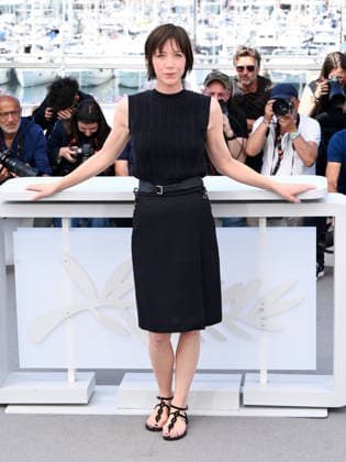 IPA84822423 - Cannes, 79th Cannes Film Festival 2026, day 7. Photocall of Garance Pictured: Sara Giraudeau  Copyright: xAlbertoxTerenghix xPoolxPhotoxEventsx07x 84822423