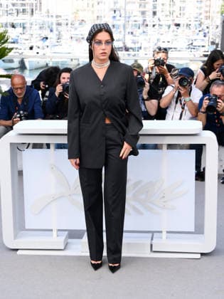 IPA84822668 - Cannes, 79th Cannes Film Festival 2026, day 7. Photocall of Garance Pictured: Adele Exarchopoulos  Copyright: xAlbertoxTerenghix xPoolxPhotoxEventsx07x 84822668