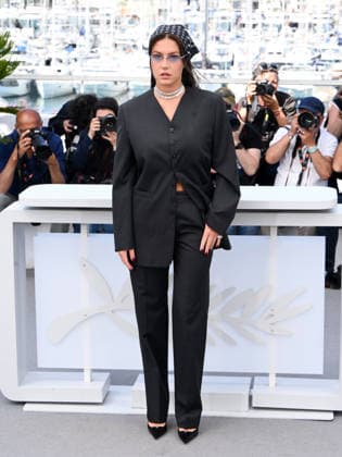 IPA84822672 - Cannes, 79th Cannes Film Festival 2026, day 7. Photocall of Garance Pictured: Adele Exarchopoulos  Copyright: xAlbertoxTerenghix xPoolxPhotoxEventsx07x 84822672