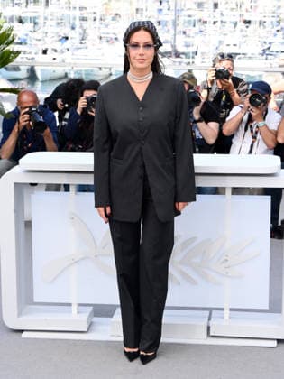 IPA84822677 - Cannes, 79th Cannes Film Festival 2026, day 7. Photocall of Garance Pictured: Adele Exarchopoulos  Copyright: xAlbertoxTerenghix xPoolxPhotoxEventsx07x 84822677