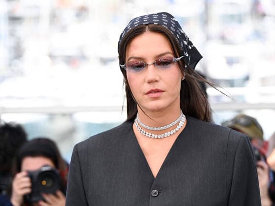 IPA84822679 - Cannes, 79th Cannes Film Festival 2026, day 7. Photocall of Garance Pictured: Adele Exarchopoulos  Copyright: xAlbertoxTerenghix xPoolxPhotoxEventsx07x 84822679