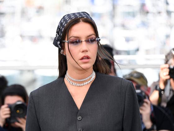 IPA84822682 - Cannes, 79th Cannes Film Festival 2026, day 7. Photocall of Garance Pictured: Adele Exarchopoulos  Copyright: xAlbertoxTerenghix xPoolxPhotoxEventsx07x 84822682