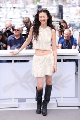 Cannes - Hope Photocall Jung Ho - yeon attending the photocall of Hope during the 79th Cannes International Film Festival in Cannes, France on May 18, 2026, the film by South Korean director Na Hong-Jin selected in the Official Competition. Photo by Jerome Domine ABACAPRESS.COM Cannes France  Copyright: xDominexJerome ABACAx