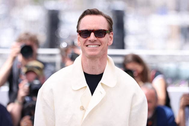 Cannes - Hope Photocall Michael Fassbender attending the photocall of Hope during the 79th Cannes International Film Festival in Cannes, France on May 18, 2026, the film by South Korean director Na Hong-Jin selected in the Official Competition. Photo by Jerome Domine ABACAPRESS.COM Cannes France  Copyright: xDominexJerome ABACAx