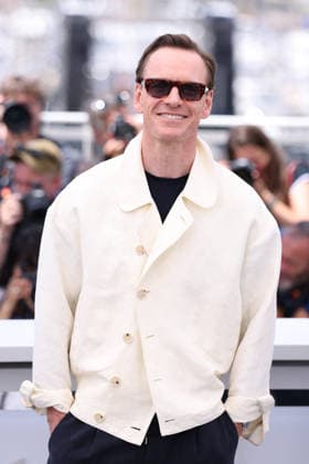 Cannes - Hope Photocall Michael Fassbender attending the photocall of Hope during the 79th Cannes International Film Festival in Cannes, France on May 18, 2026, the film by South Korean director Na Hong-Jin selected in the Official Competition. Photo by Jerome Domine ABACAPRESS.COM Cannes France  Copyright: xDominexJerome ABACAx