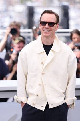 Cannes - Hope Photocall Michael Fassbender attending the photocall of Hope during the 79th Cannes International Film Festival in Cannes, France on May 18, 2026, the film by South Korean director Na Hong-Jin selected in the Official Competition. Photo by Jerome Domine ABACAPRESS.COM Cannes France  Copyright: xDominexJerome ABACAx