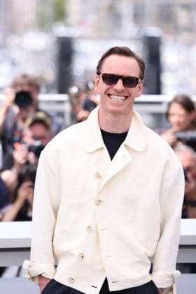 Cannes - Hope Photocall Michael Fassbender attending the photocall of Hope during the 79th Cannes International Film Festival in Cannes, France on May 18, 2026, the film by South Korean director Na Hong-Jin selected in the Official Competition. Photo by Jerome Domine ABACAPRESS.COM Cannes France  Copyright: xDominexJerome ABACAx