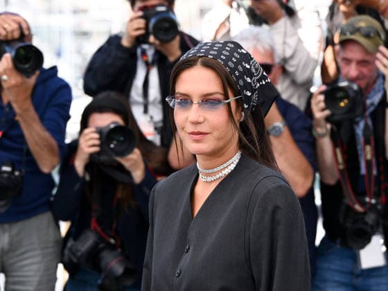 IPA84822686 - Cannes, 79th Cannes Film Festival 2026, day 7. Photocall of Garance Pictured: Adele Exarchopoulos  Copyright: xAlbertoxTerenghix xPoolxPhotoxEventsx07x 84822686
