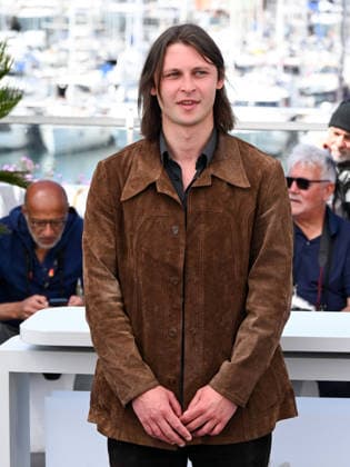 IPA84823104 - Cannes, 79th Cannes Film Festival 2026, day 7. Photocall by Vesna Pictured: Rostislav Kirpicenko  Copyright: xAlbertoxTerenghix xPoolxPhotoxEventsx07x 84823104