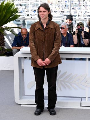 IPA84823106 - Cannes, 79th Cannes Film Festival 2026, day 7. Photocall by Vesna Pictured: Rostislav Kirpicenko  Copyright: xAlbertoxTerenghix xPoolxPhotoxEventsx07x 84823106
