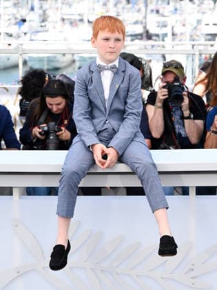 IPA84823121 - Cannes, 79th Cannes Film Festival 2026, day 7. Vesna Photocall Pictured: Bartas Å½danoviÄius  Copyright: xAlbertoxTerenghix xPoolxPhotoxEventsx07x 84823121
