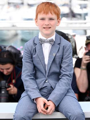 IPA84823125 - Cannes, 79th Cannes Film Festival 2026, day 7. Vesna Photocall Pictured: Bartas Å½danoviÄius  Copyright: xAlbertoxTerenghix xPoolxPhotoxEventsx07x 84823125