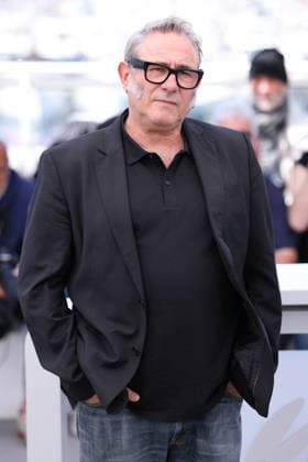 Cannes - Aqui Photocall JD Sergi López attend the photocall of the film Aqui during the 79th annual Cannes Film Festival at Palais des Festivals on May 18, 2026 in Cannes, France. Photo by Jerome Domine ABACAPRESS.COM Cannes France  Copyright: xDominexJerome ABACAx